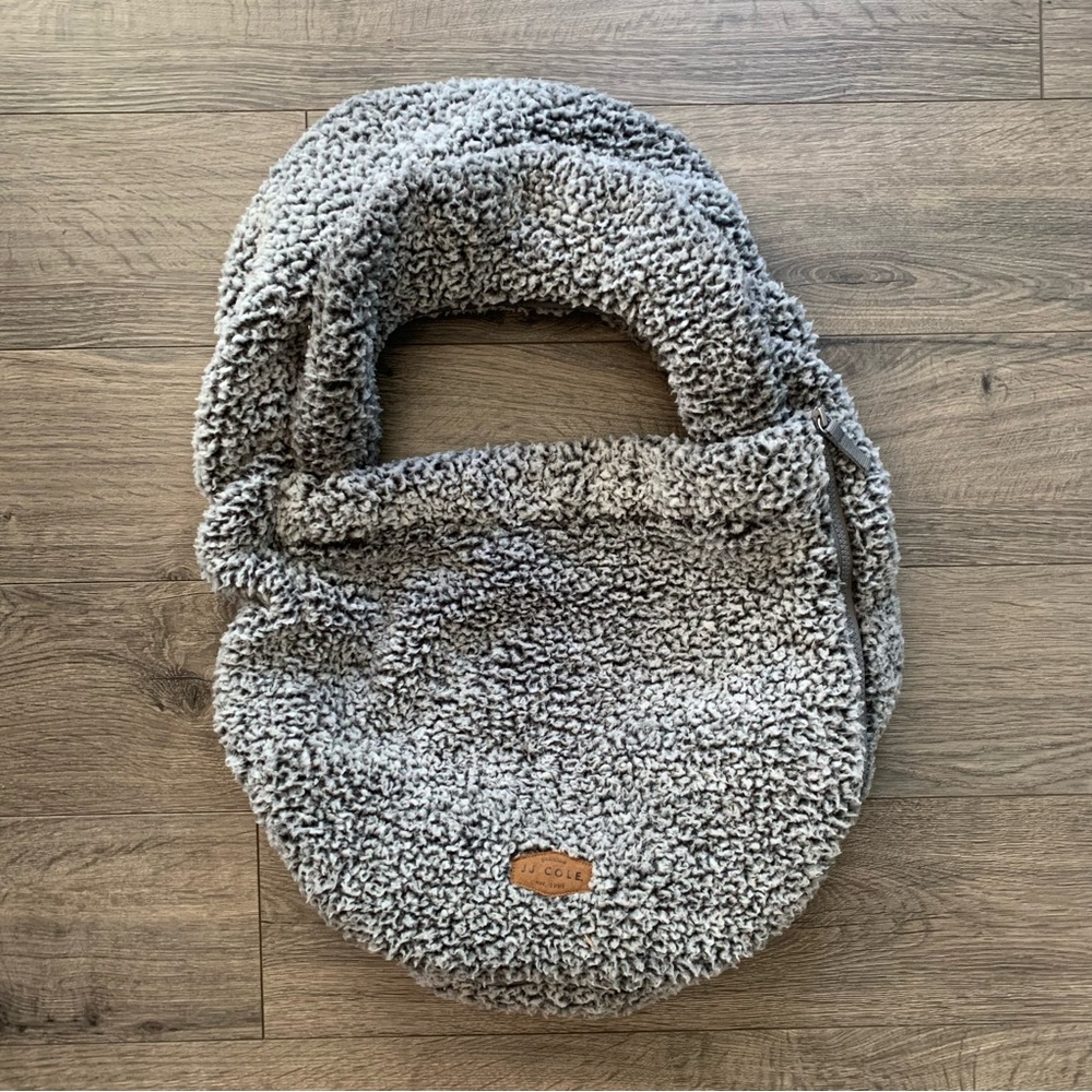 JJ Cole Winter Baby Car Seat Cover